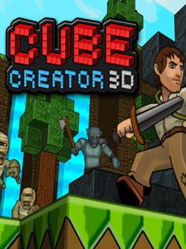 Cover Cube Creator 3D