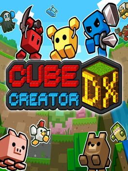 Cover Cube Creator DX