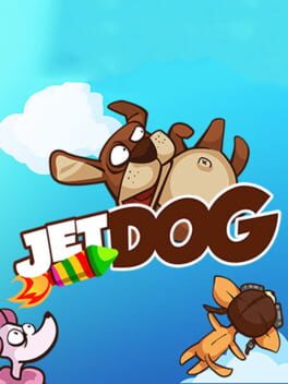 Cover Jet Dog