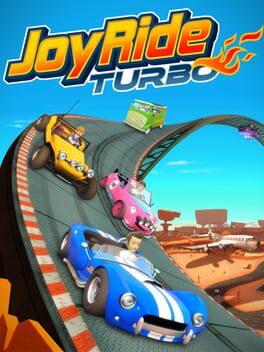 Cover Joy Ride Turbo