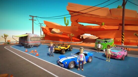 Screenshot Joy Ride Turbo 2