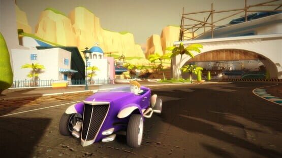 Screenshot Joy Ride Turbo 3