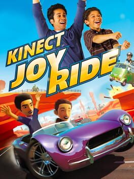 Cover Kinect Joy Ride