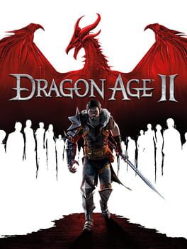 Cover Dragon Age II