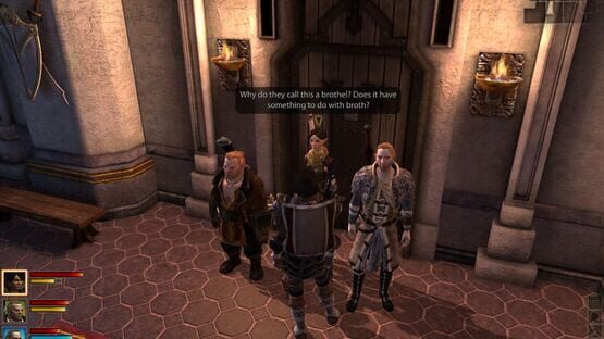 Screenshot Dragon Age II 1