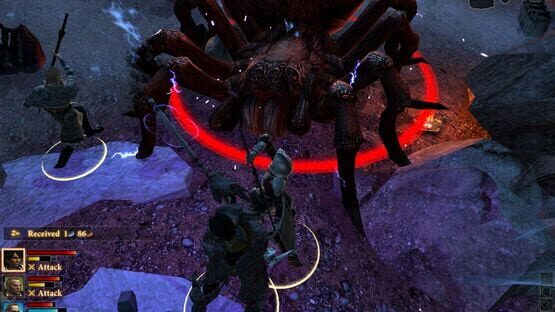 Screenshot Dragon Age II 3