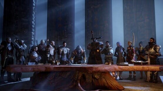 Screenshot Dragon Age: Inquisition 1