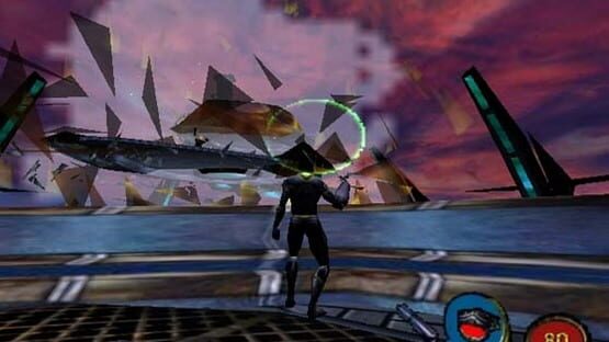 Screenshot MDK2 1