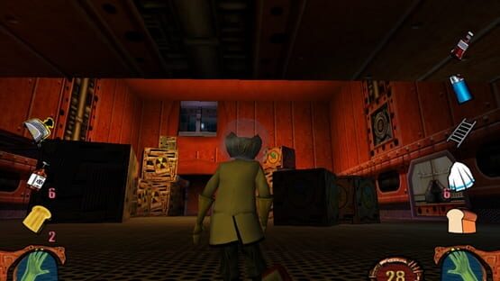 Screenshot MDK2 3
