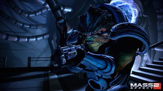 Screenshot Mass Effect 2 1