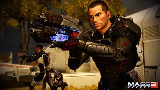 Screenshot Mass Effect 2 2