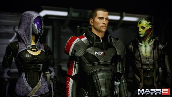 Screenshot Mass Effect 2 3