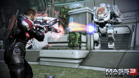 Screenshot Mass Effect 3 2