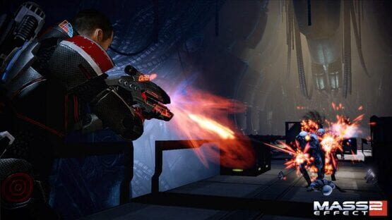 Screenshot Mass Effect 2: Ultimate Edition 1