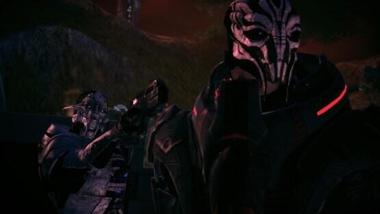 Screenshot Mass Effect 2