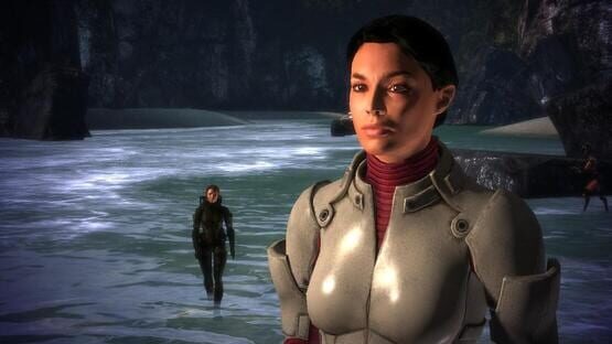Screenshot Mass Effect 3