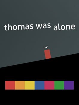 Cover Thomas Was Alone