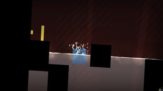 Screenshot Thomas Was Alone 3