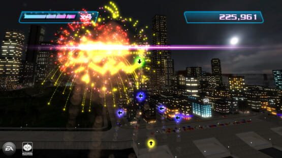 Screenshot Boom Boom Rocket 2