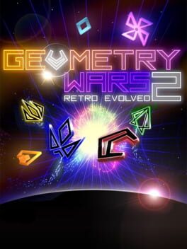 Cover Geometry Wars: Retro Evolved 2
