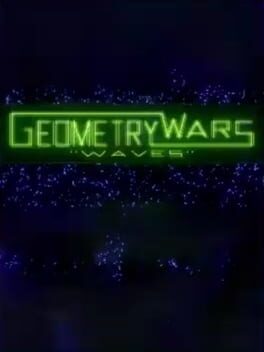Cover Geometry Wars: Waves