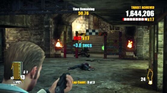 Screenshot The Club 1