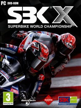 Cover SBK X: Superbike World Championship