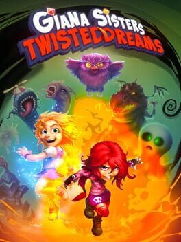 Cover Giana Sisters: Twisted Dreams