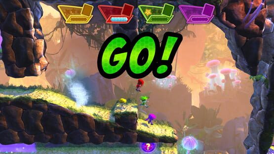 Screenshot Giana Sisters: Twisted Dreams 3