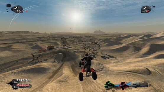 Screenshot Pure 1