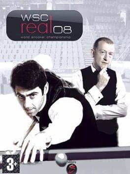 Cover WSC Real 08: World Snooker Championship