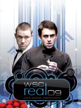 Cover WSC Real 09: World Snooker Championship