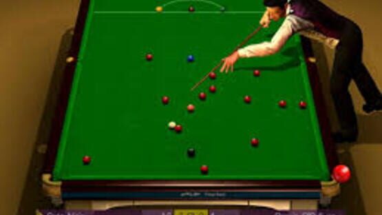 Screenshot WSC Real 09: World Snooker Championship 1