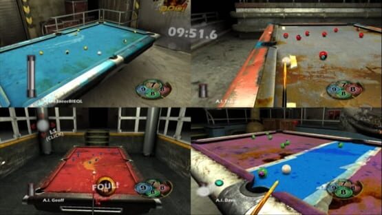 Screenshot Inferno Pool 1