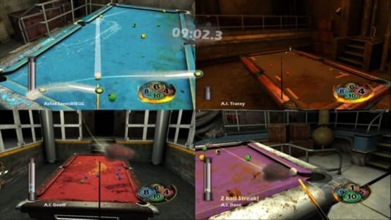 Screenshot Inferno Pool 2