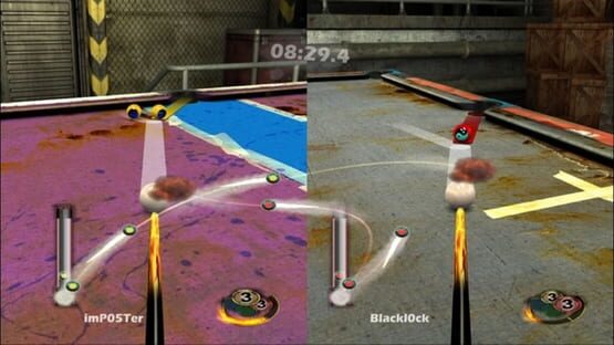 Screenshot Inferno Pool 3
