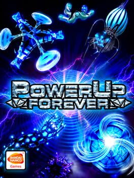 Cover PowerUp Forever