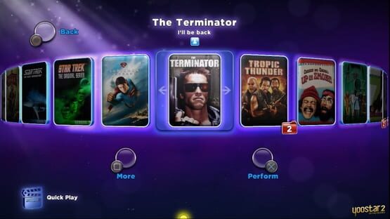 Screenshot Yoostar 2: In the Movies 2