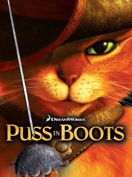 Cover Puss in Boots