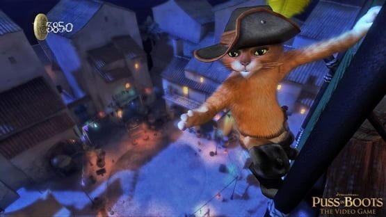 Screenshot Puss in Boots 1