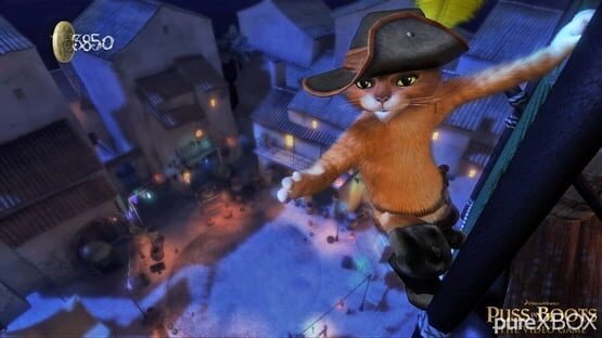 Screenshot Puss in Boots 3