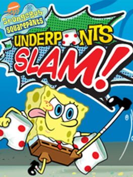 Cover SpongeBob SquarePants: Underpants Slam