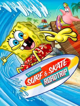 Cover SpongeBob's Surf & Skate Roadtrip