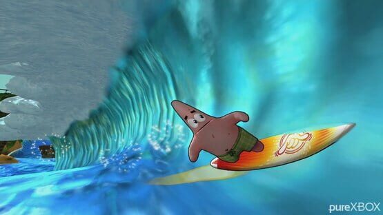 Screenshot SpongeBob's Surf & Skate Roadtrip 1