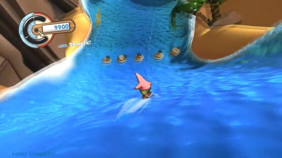 Screenshot SpongeBob's Surf & Skate Roadtrip 2