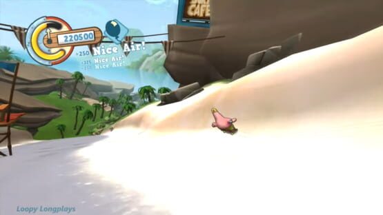 Screenshot SpongeBob's Surf & Skate Roadtrip 3