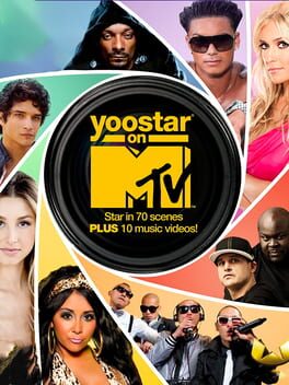 Cover Yoostar on MTV