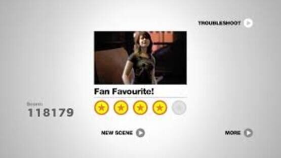 Screenshot Yoostar on MTV 2