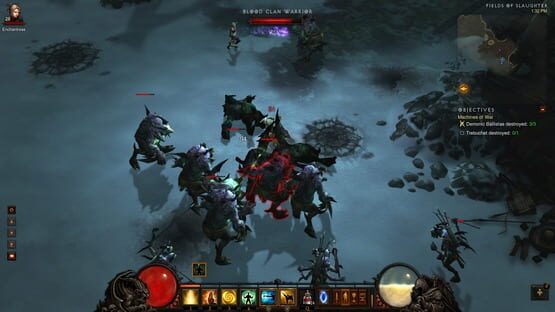 Screenshot Diablo III 2