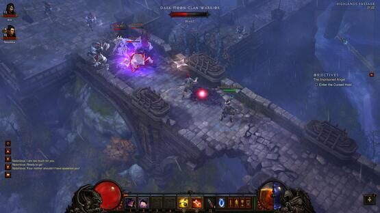 Screenshot Diablo III 3